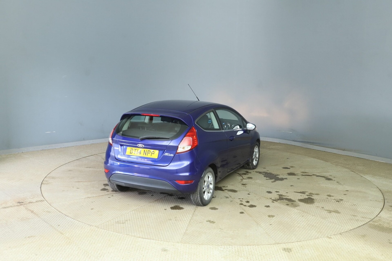 Used Ford Fiesta 2014 for sale - 77932772: Photo 6