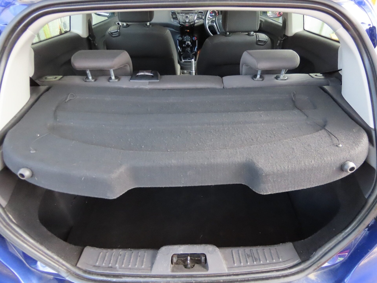 Used Ford Fiesta 2014 for sale - 77932772: Photo 9