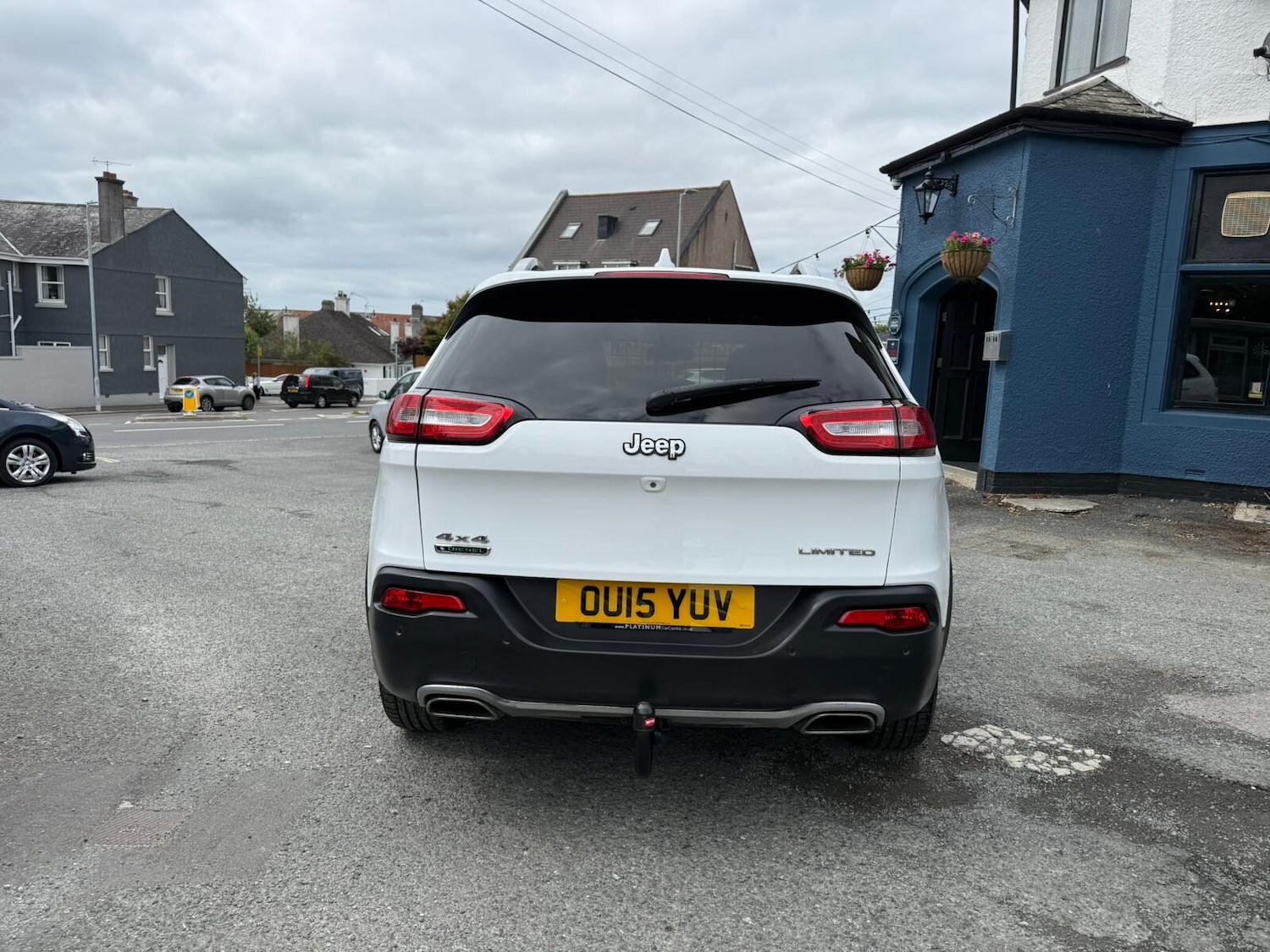 Vehicle 4