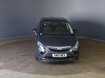 Used Vauxhall Zafira 2015 for sale - 74901544: Photo