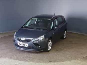Used Vauxhall Zafira 2015 for sale - 74901544: Photo