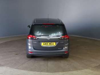 Used Vauxhall Zafira 2015 for sale - 74901544: Photo