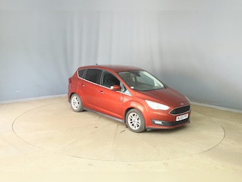 Used Ford C-Max 2015 for sale - 79356163: Photo