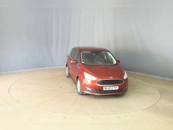 Used Ford C-Max 2015 for sale - 79356163: Photo