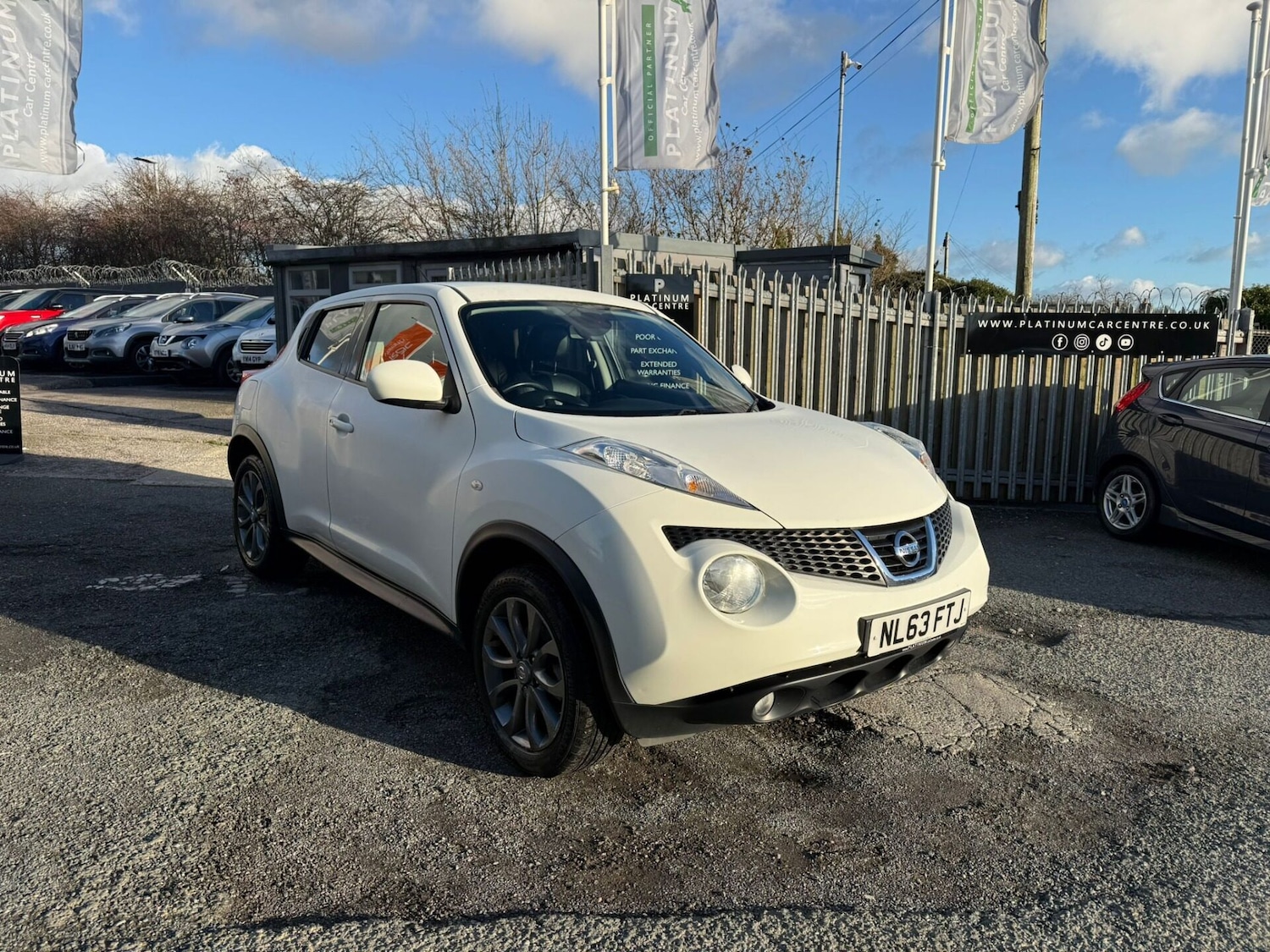 Used Nissan Juke 2013 for sale - 76651146: Photo 1