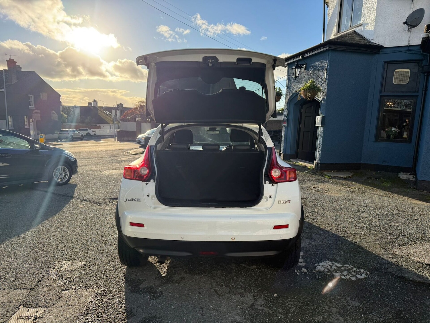 Used Nissan Juke 2013 for sale - 76651146: Photo 10