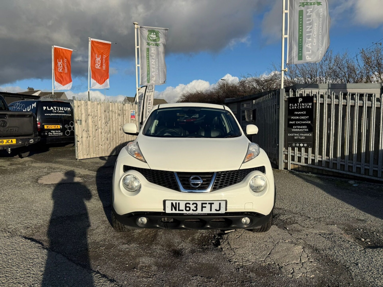 Used Nissan Juke 2013 for sale - 76651146: Photo 2