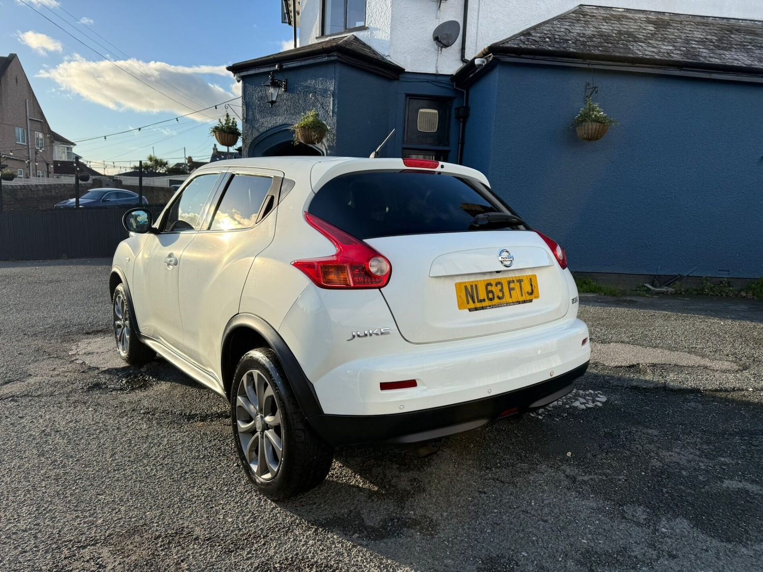 Used Nissan Juke 2013 for sale - 76651146: Photo 4