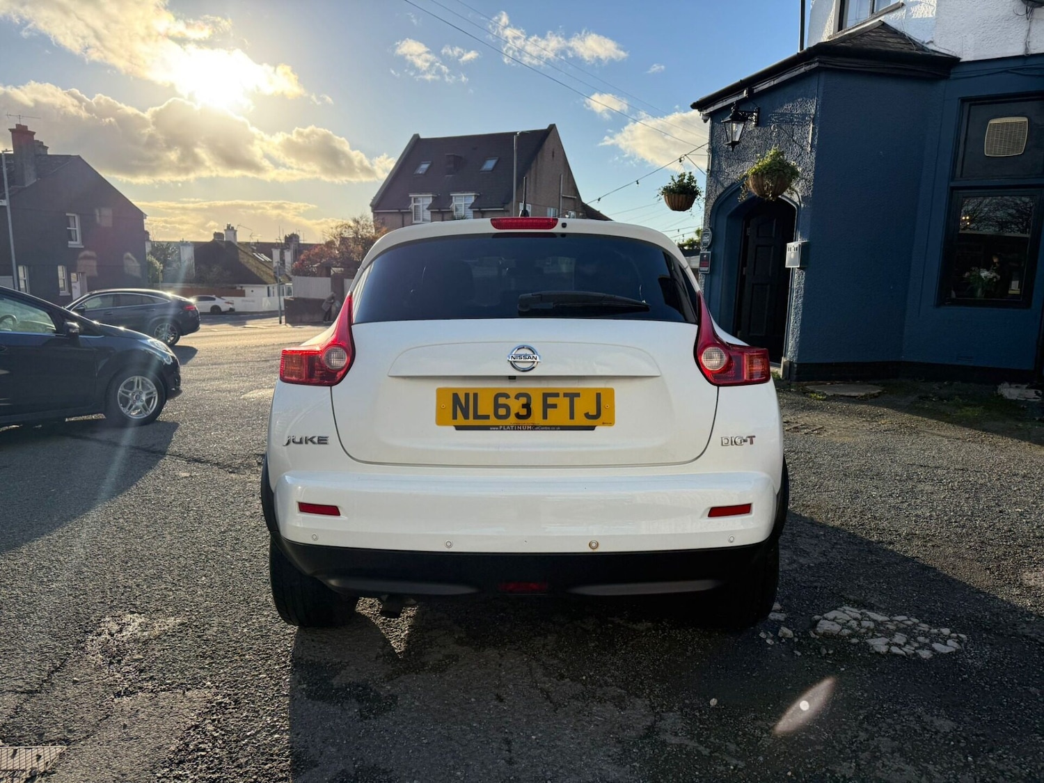 Used Nissan Juke 2013 for sale - 76651146: Photo 5