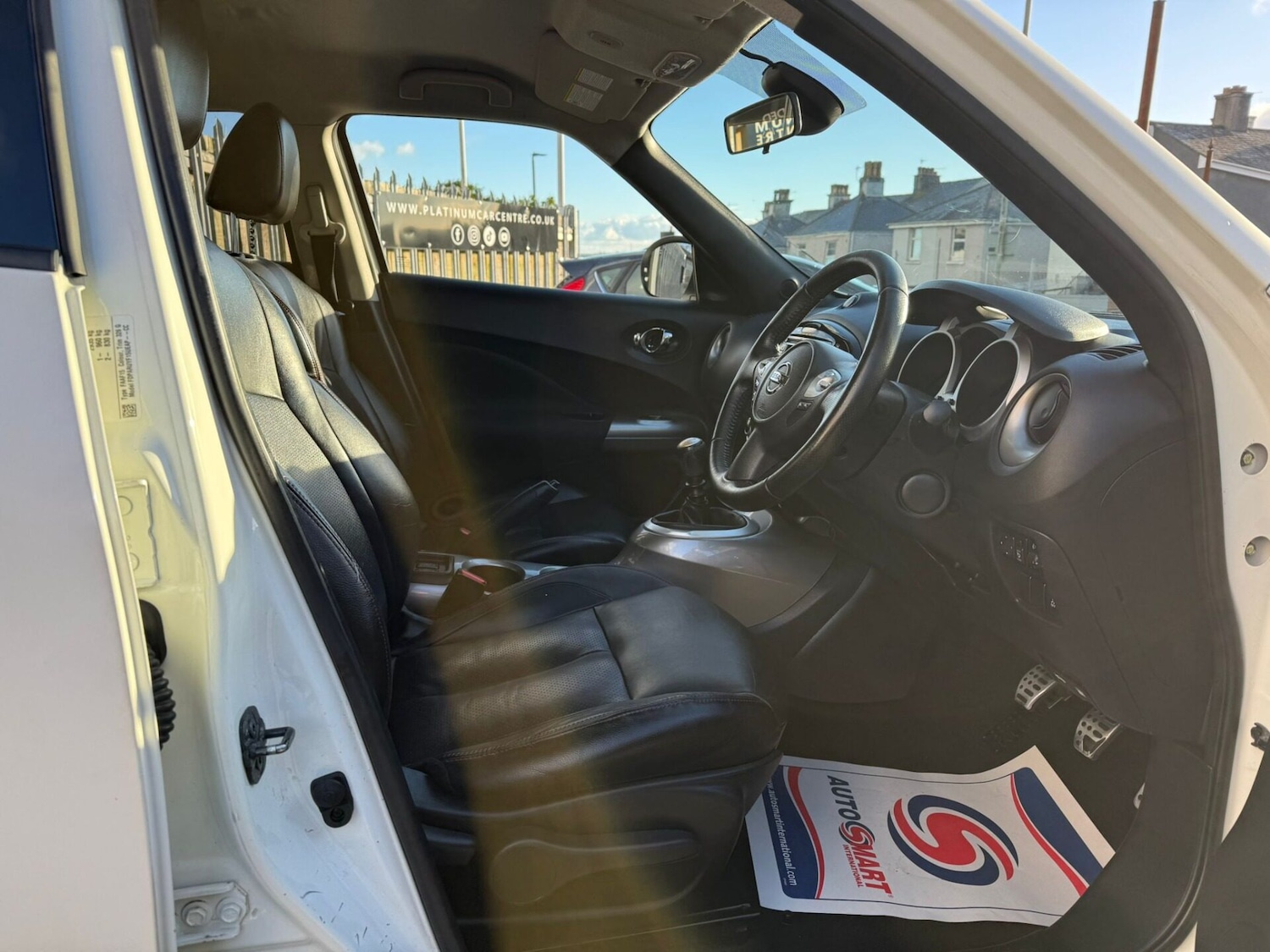 Used Nissan Juke 2013 for sale - 76651146: Photo 6