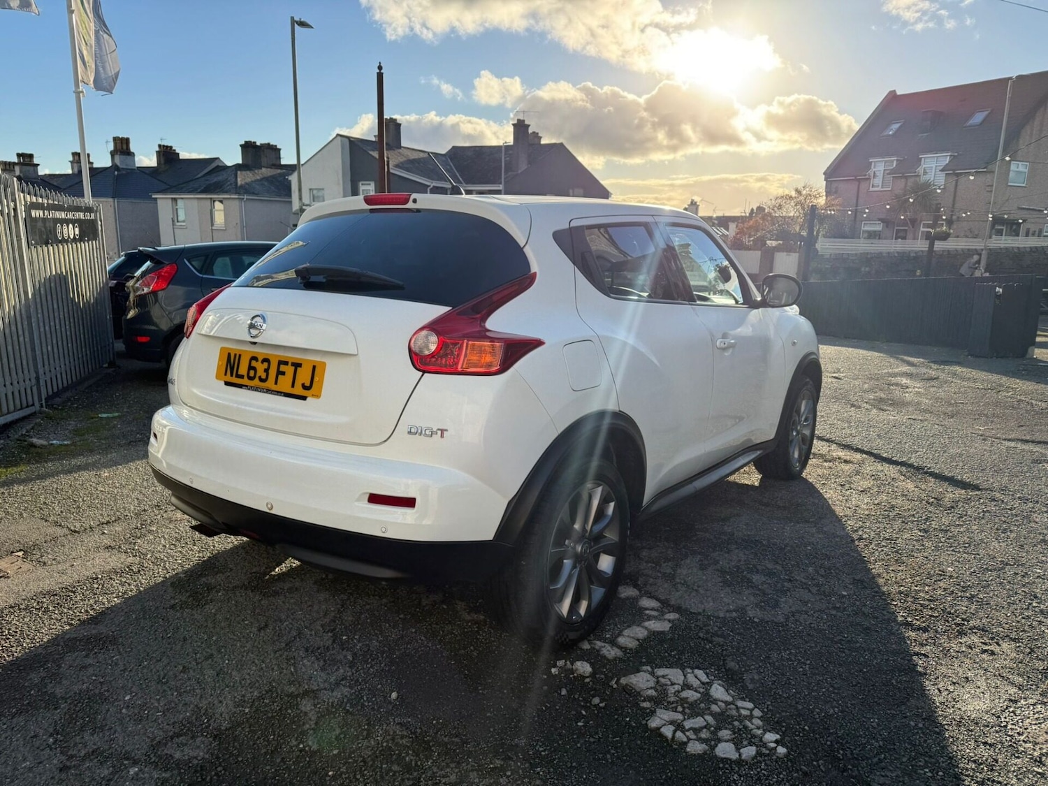 Used Nissan Juke 2013 for sale - 76651146: Photo 9