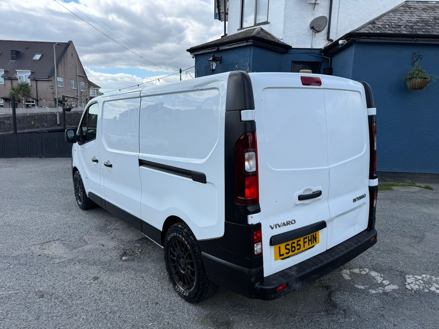 Used Vauxhall Vivaro 2015 for sale - 76035670: Photo 6
