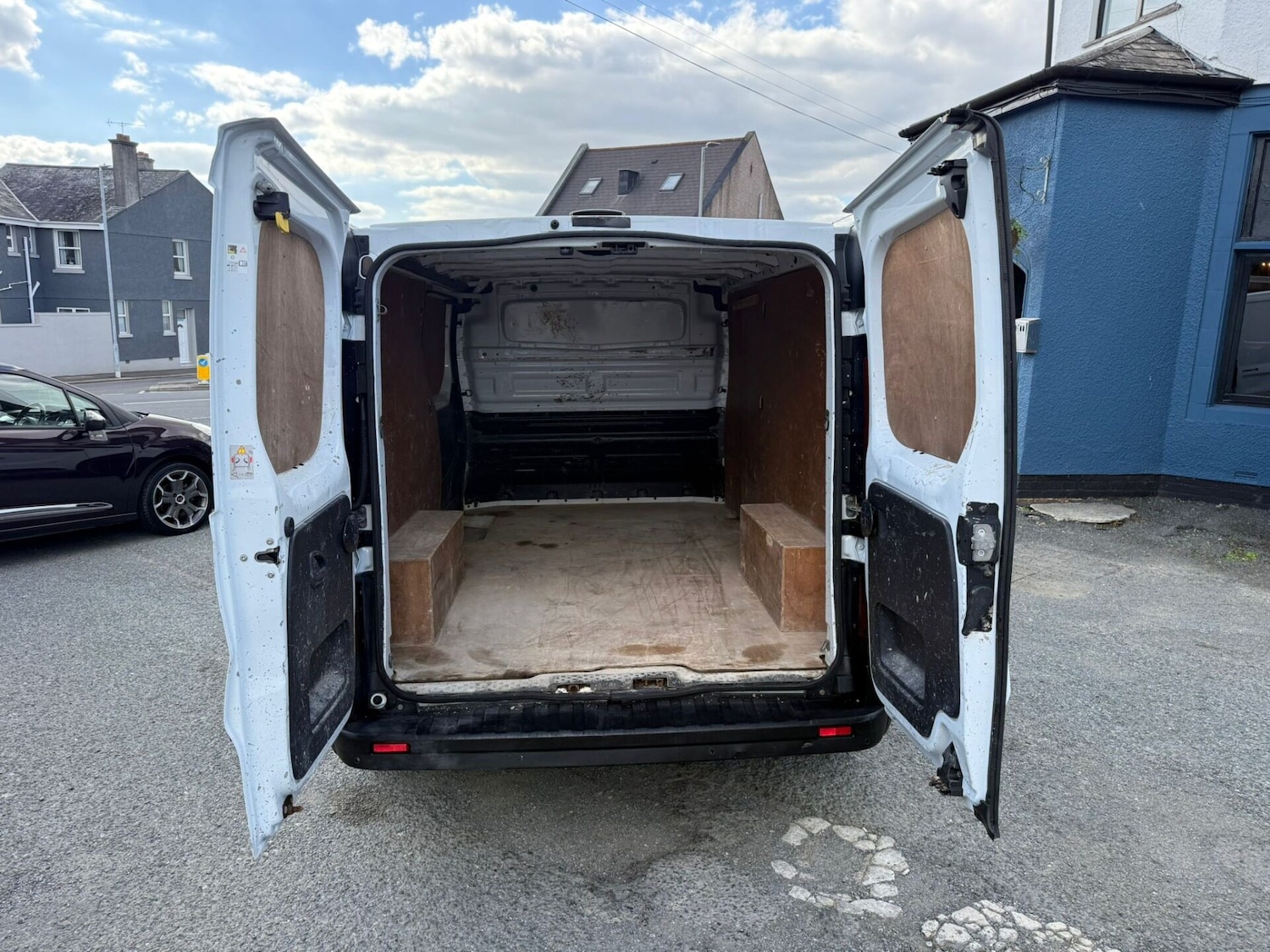 Used Vauxhall Vivaro 2015 for sale - 76035670: Photo 7