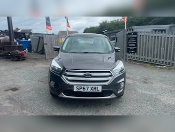 Used Ford Kuga 2017 for sale - 78993922: Photo