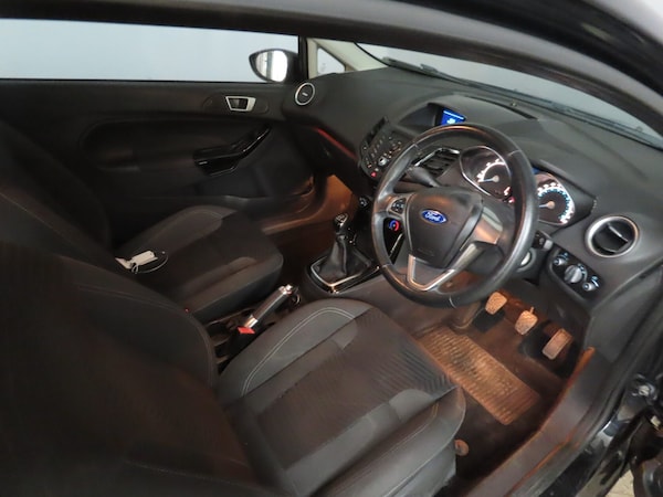 Used Ford Fiesta 2013 for sale - 76275241: Photo 10