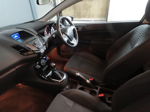 Used Ford Fiesta 2013 for sale - 76275241: Photo 11
