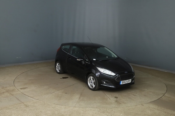Used Ford Fiesta 2013 for sale - 76275241: Photo 1