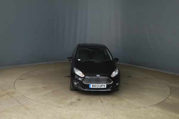 Used Ford Fiesta 2013 for sale - 76275241: Photo 2