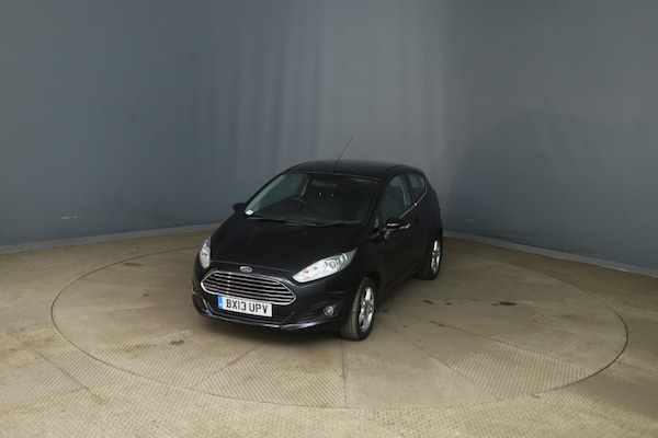 Used Ford Fiesta 2013 for sale - 76275241: Photo 3