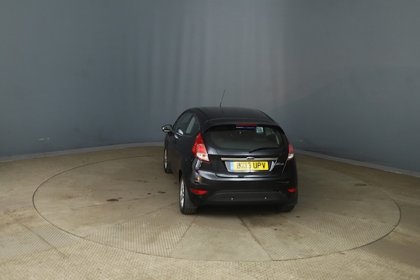 Used Ford Fiesta 2013 for sale - 76275241: Photo 4