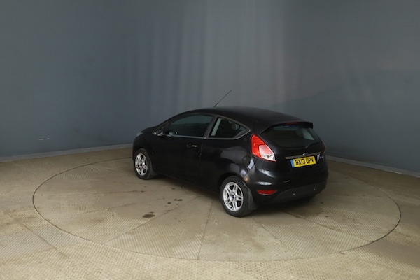 Used Ford Fiesta 2013 for sale - 76275241: Photo 5