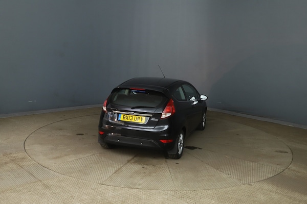 Used Ford Fiesta 2013 for sale - 76275241: Photo 6