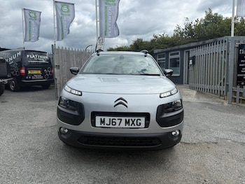 Used Citroen C4 Cactus 2017 for sale - 75426037: Photo