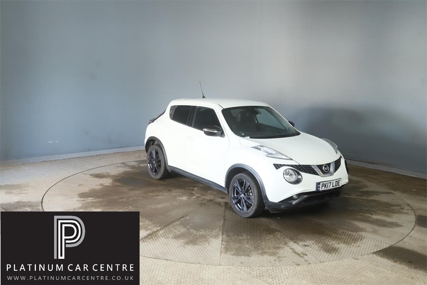 Used Nissan Juke 2017 for sale - 76794757: Photo 1