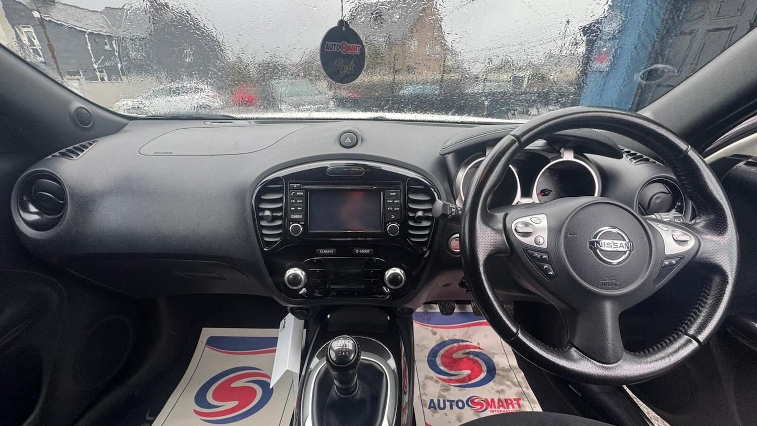 Used Nissan Juke 2017 for sale - 76794757: Photo 10