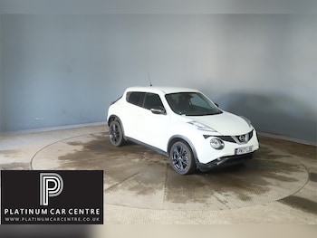 Used Nissan Juke 2017 for sale - 76794757: Photo