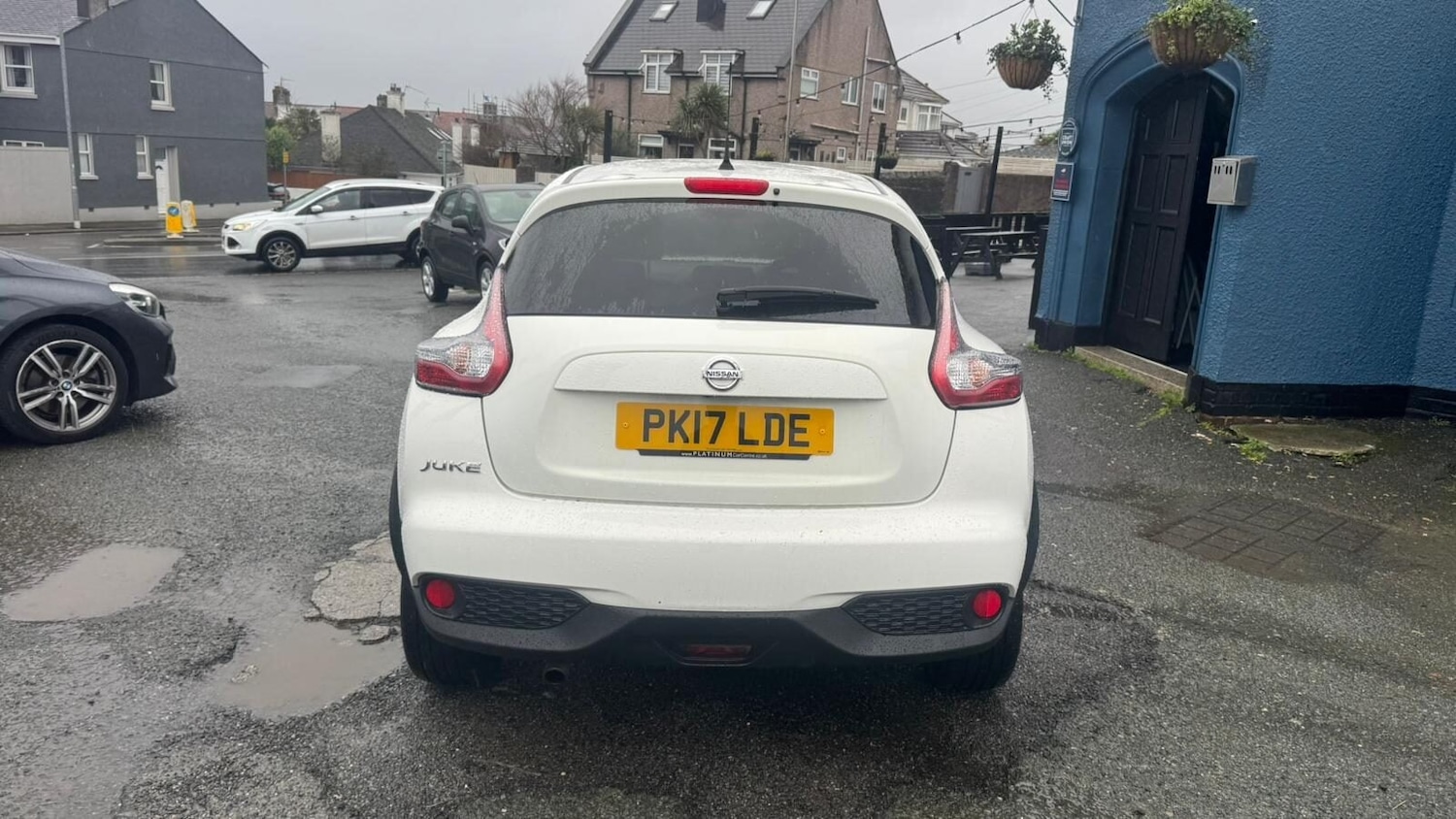 Used Nissan Juke 2017 for sale - 76794757: Photo 3