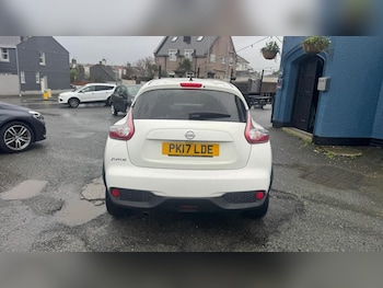 Used Nissan Juke 2017 for sale - 76794757: Photo