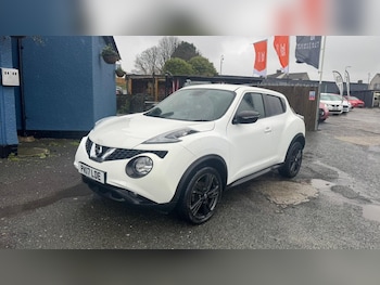 Used Nissan Juke 2017 for sale - 76794757: Photo