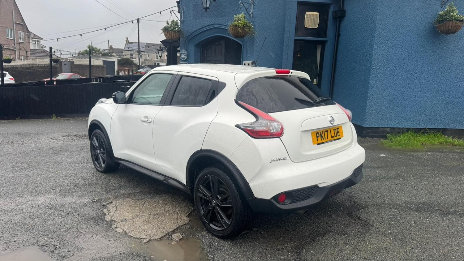 Used Nissan Juke 2017 for sale - 76794757: Photo 5