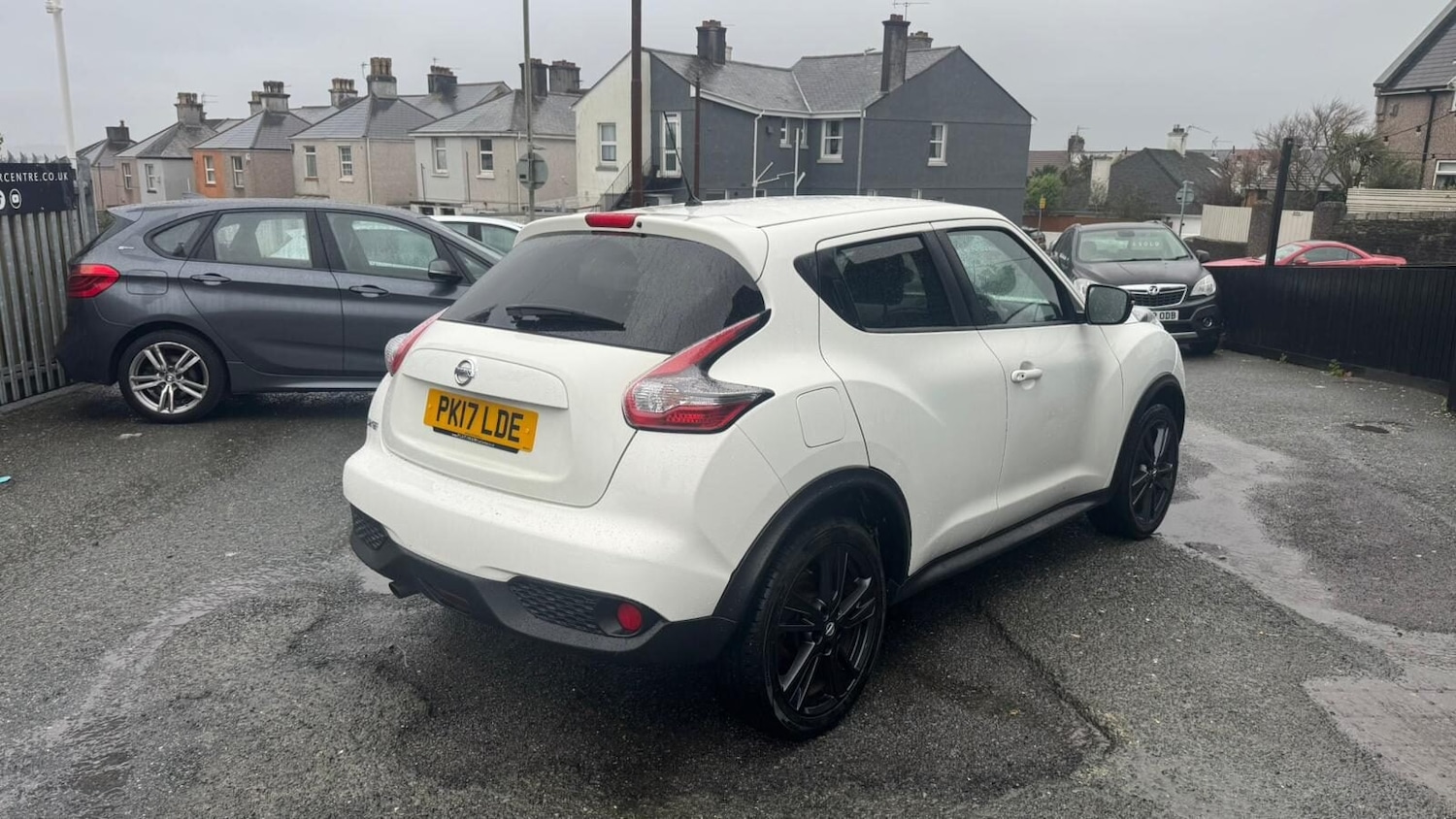 Used Nissan Juke 2017 for sale - 76794757: Photo 6