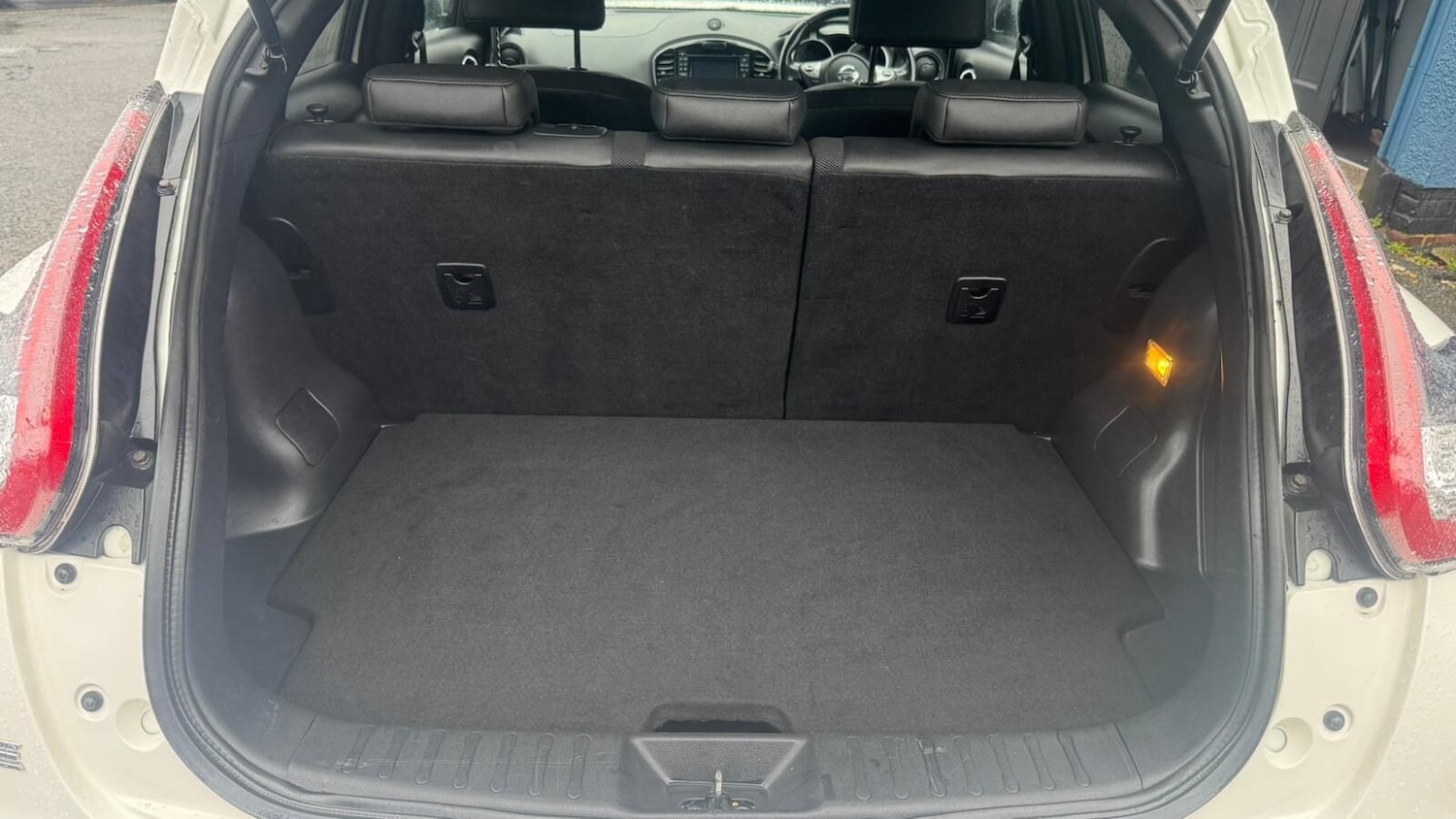 Used Nissan Juke 2017 for sale - 76794757: Photo 8