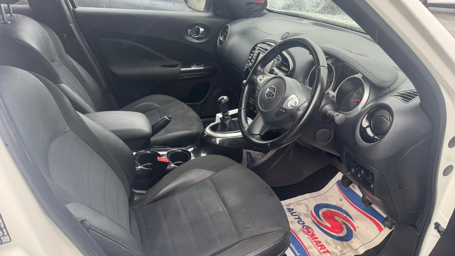 Used Nissan Juke 2017 for sale - 76794757: Photo 9