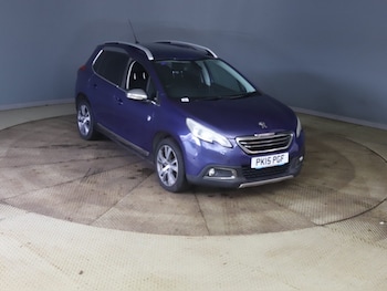 Peugeot 2008 feature image