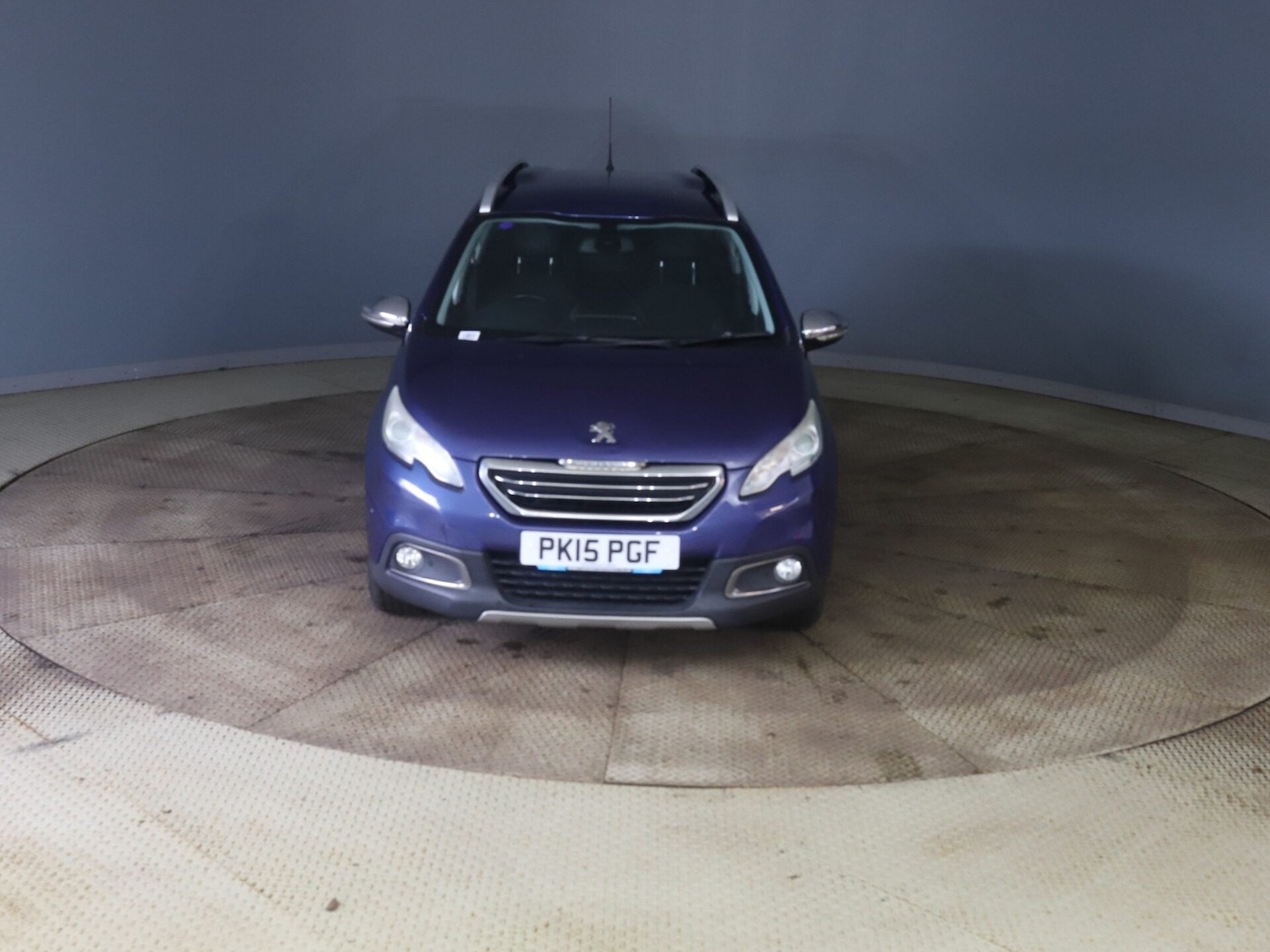 Used Peugeot 2008 2015 for sale - 77677303: Photo 2