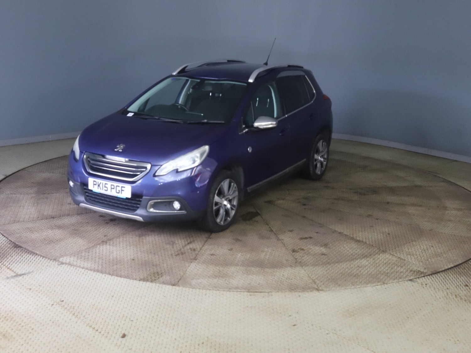 Used Peugeot 2008 2015 for sale - 77677303: Photo 3