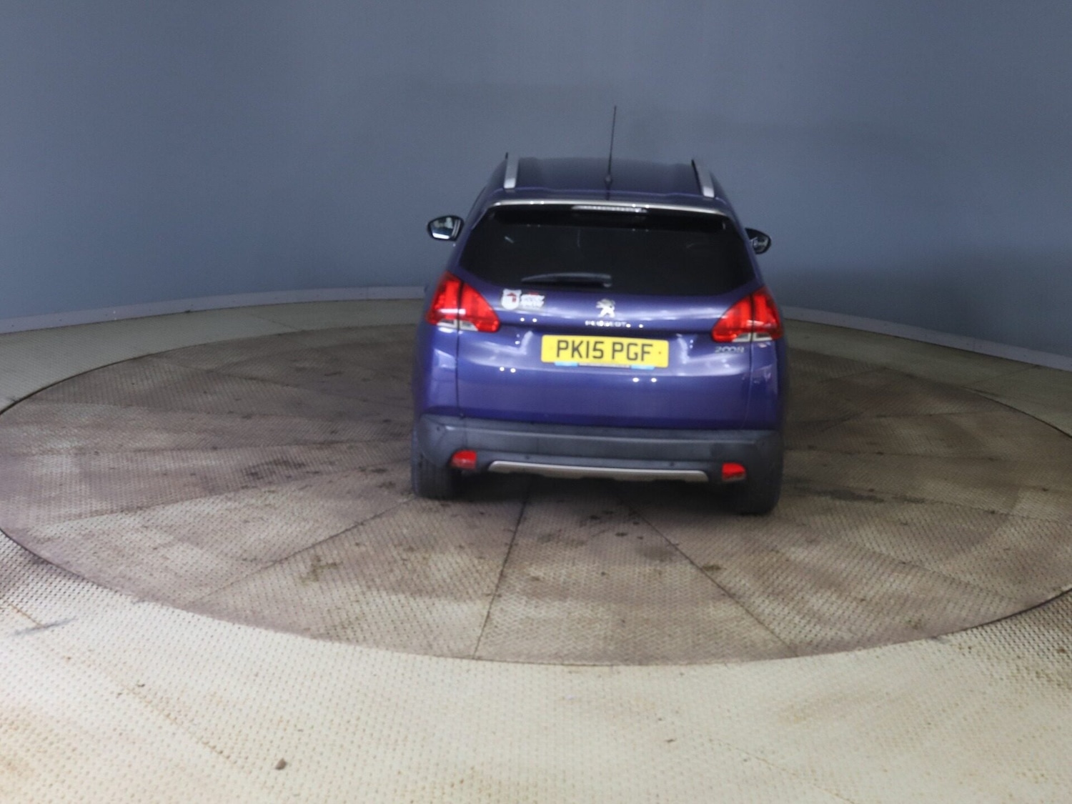 Used Peugeot 2008 2015 for sale - 77677303: Photo 4