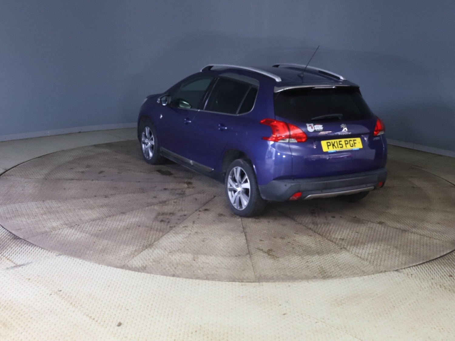 Used Peugeot 2008 2015 for sale - 77677303: Photo 5