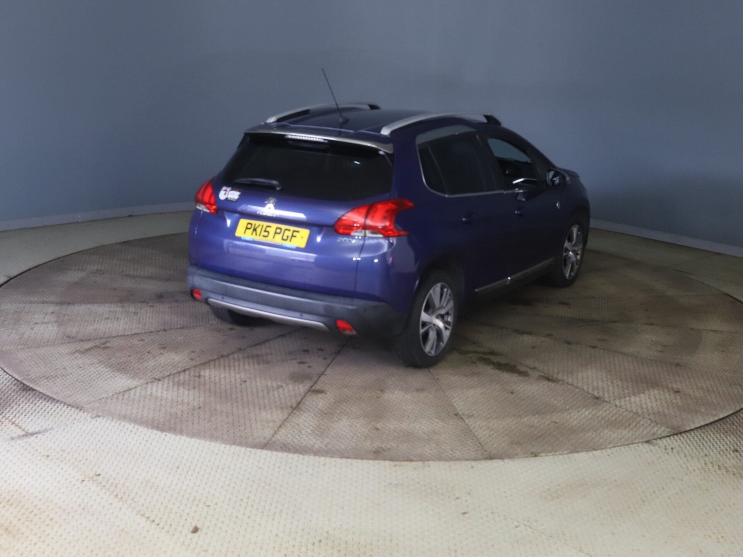 Used Peugeot 2008 2015 for sale - 77677303: Photo 6