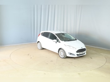 Used Ford Fiesta 2013 for sale - 78422915: Photo