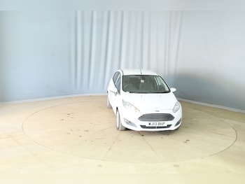 Used Ford Fiesta 2013 for sale - 78422915: Photo