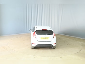 Used Ford Fiesta 2013 for sale - 78422915: Photo