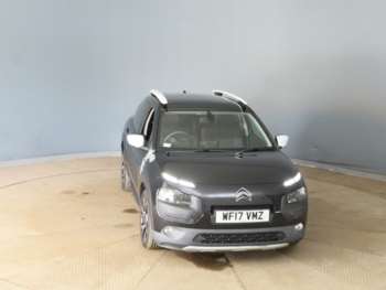 Used Citroen C4 Cactus 2017 for sale - 75055356: Photo
