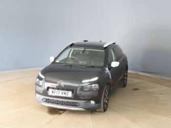Used Citroen C4 Cactus 2017 for sale - 75055356: Photo