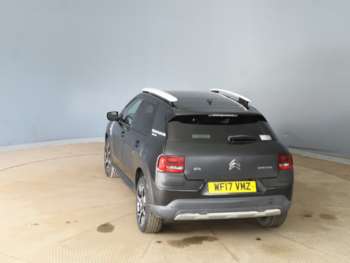 Used Citroen C4 Cactus 2017 for sale - 75055356: Photo