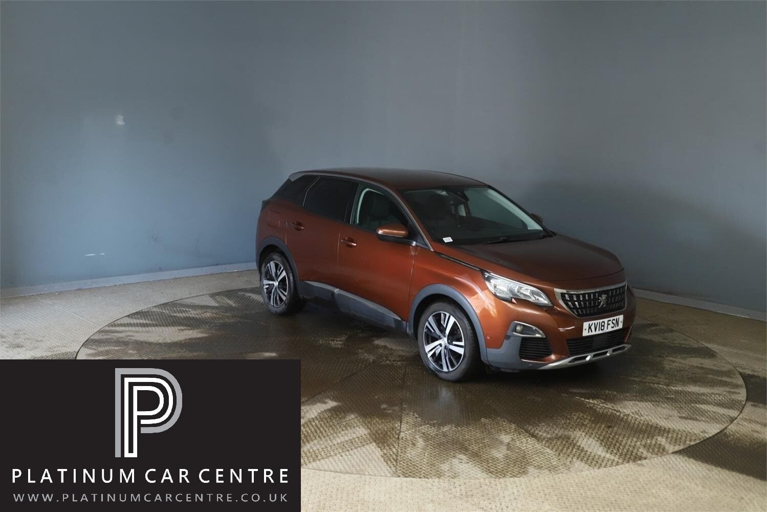 Used Peugeot 3008 2018 for sale - 76893132: Photo 1